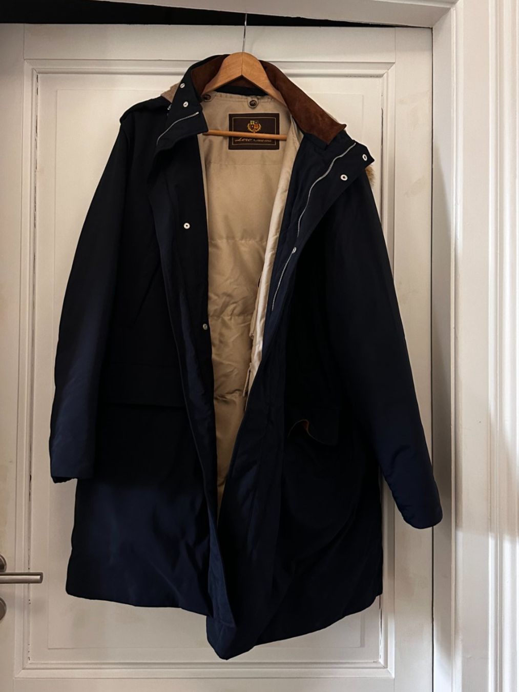Loro Piana Giacche: Loro Piana Jacket - Vinatge – Nuovo (secondo la descrizione) da Lugano venduto da LudovicoSwiss 1