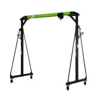 Mobiler Werkstattkran Portalkran 1T + Laufkatze 2400-3600mm