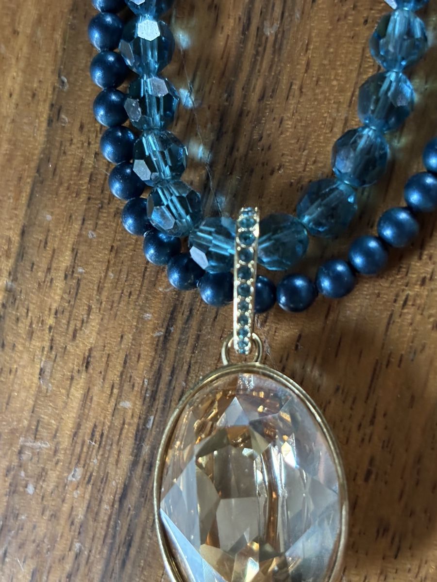 Swarovski Catenine: Traumhaft schöne Swarovski Kette – Usato da Lausen venduto da Aangel 5