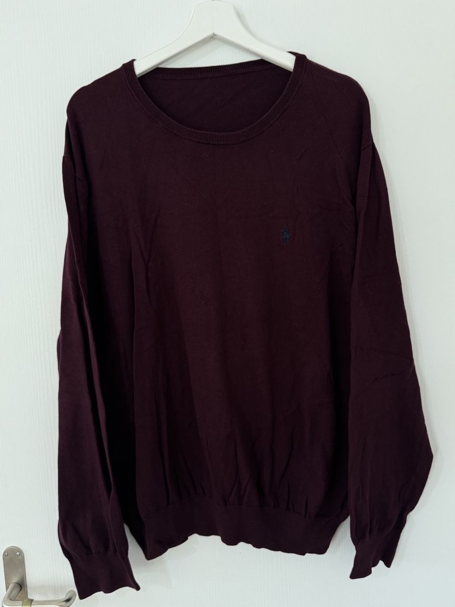Ralph Lauren Maglioni & Felpe: Ralph Lauren Pullover bordeaux herren oryginal  – Usato da Wetzikon ZH venduto da Jan_wojt