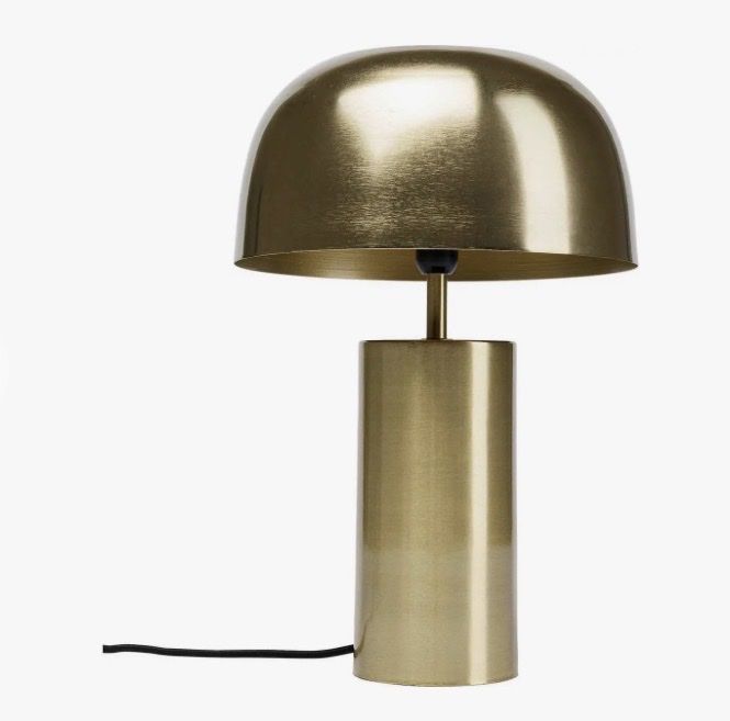 Kare Lampade: Kare Design - Elegante Goldene Tischlampe – Usato da Zürich venduto da R1908