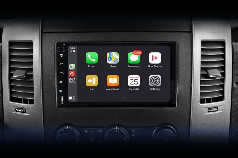 Radio: Android 13.0 Benz A, B Klasse und Sprinter Viano Multimedia – Nuovo e nell'imballaggio originale da Malans GR venduto da BUYBEST-Schweiz 1