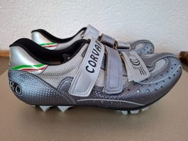 🚴‍♂️ RARE : Chaussures de Route CORVARO "Vintage Pro" –Neuf