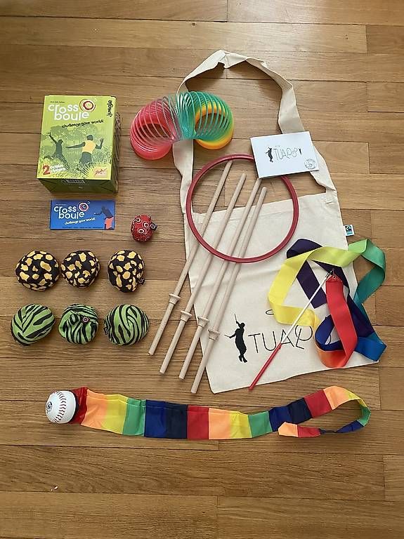 Giochi: Outdoor Spiele Kinderspiele – Usato da Muttenz venduto da Bugijeta