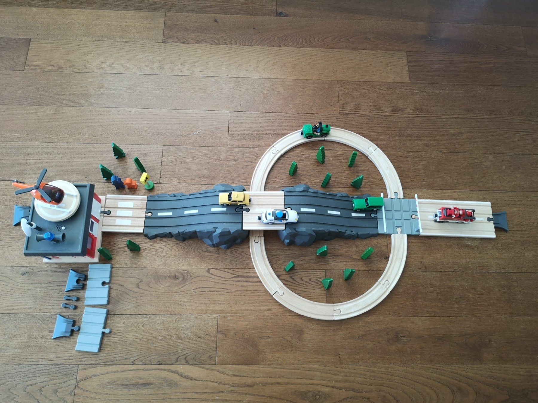 Giocattoli: Spielzeugeisenbahn – Usato da Oberrieden venduto da Blume717