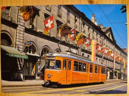 TPG - motrice Be 4/6 798, rue de la Corraterie, Genève
