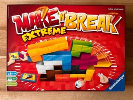 Gesellschaftsspiel "Make n' Breake EXTREME"