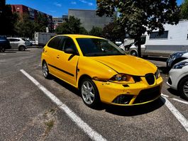 SEAT Ibiza 6L FR 1.8T 20VT 2007