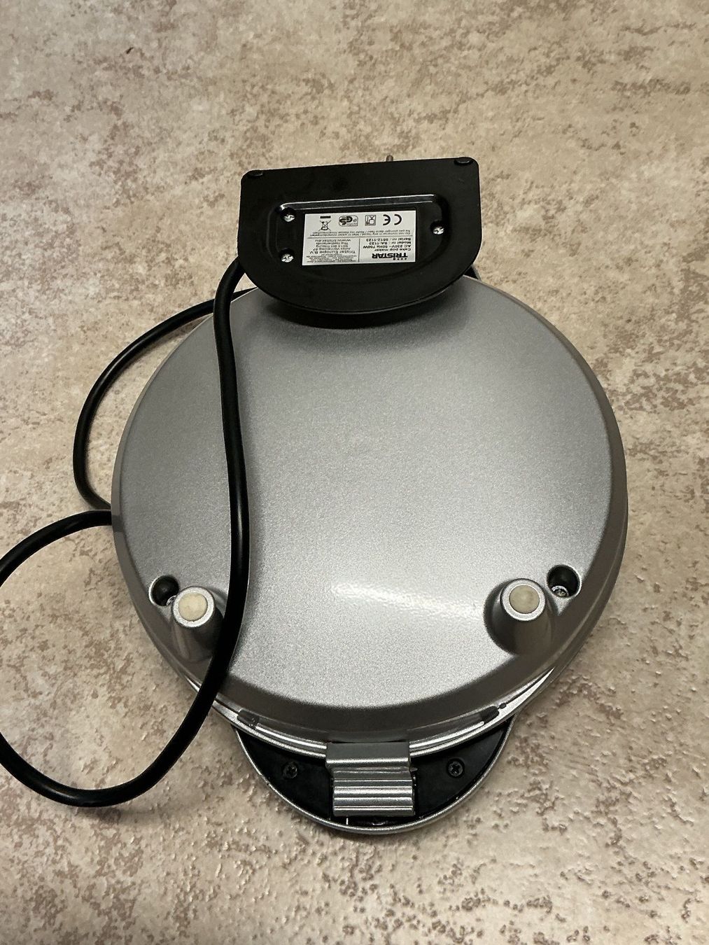 Elettrodomestici da cucina: Cake Pop Maker Tristar neuwertig – Usato da Horw venduto da adler65 3