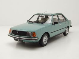 Renault 18 Berline Phase I 1978-1981 hellgrün met.      1:18
