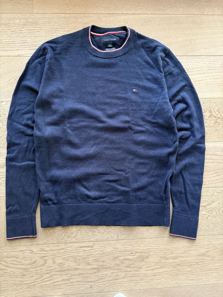 Tommy Hilfiger Maglioni & Felpe: Tommy Hilfiger Pullover – Usato da Riehen venduto da vintage_basel