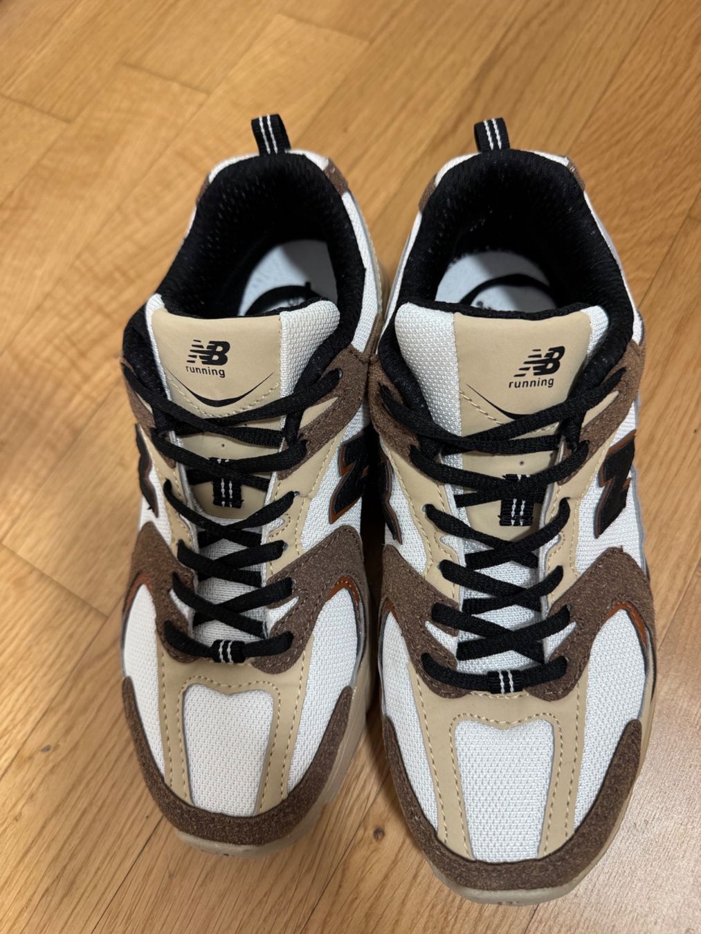 Scarpe da uomo: NEW BALANCE 530 Gr. 39.5 – Usato da Emmen venduto da mir14 1