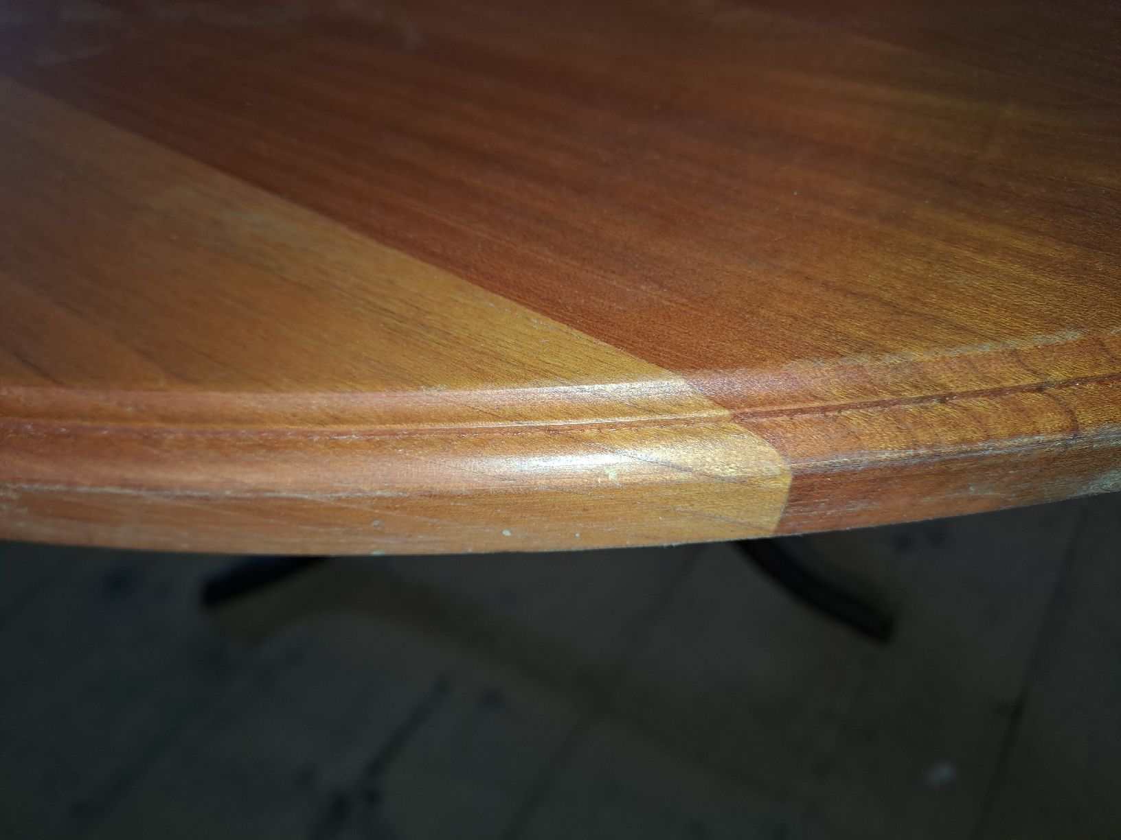 Tavoli: Tisch Kirschbaum D:119cm – Nuovo (secondo la descrizione) da Gebenstorf venduto da suroh 6