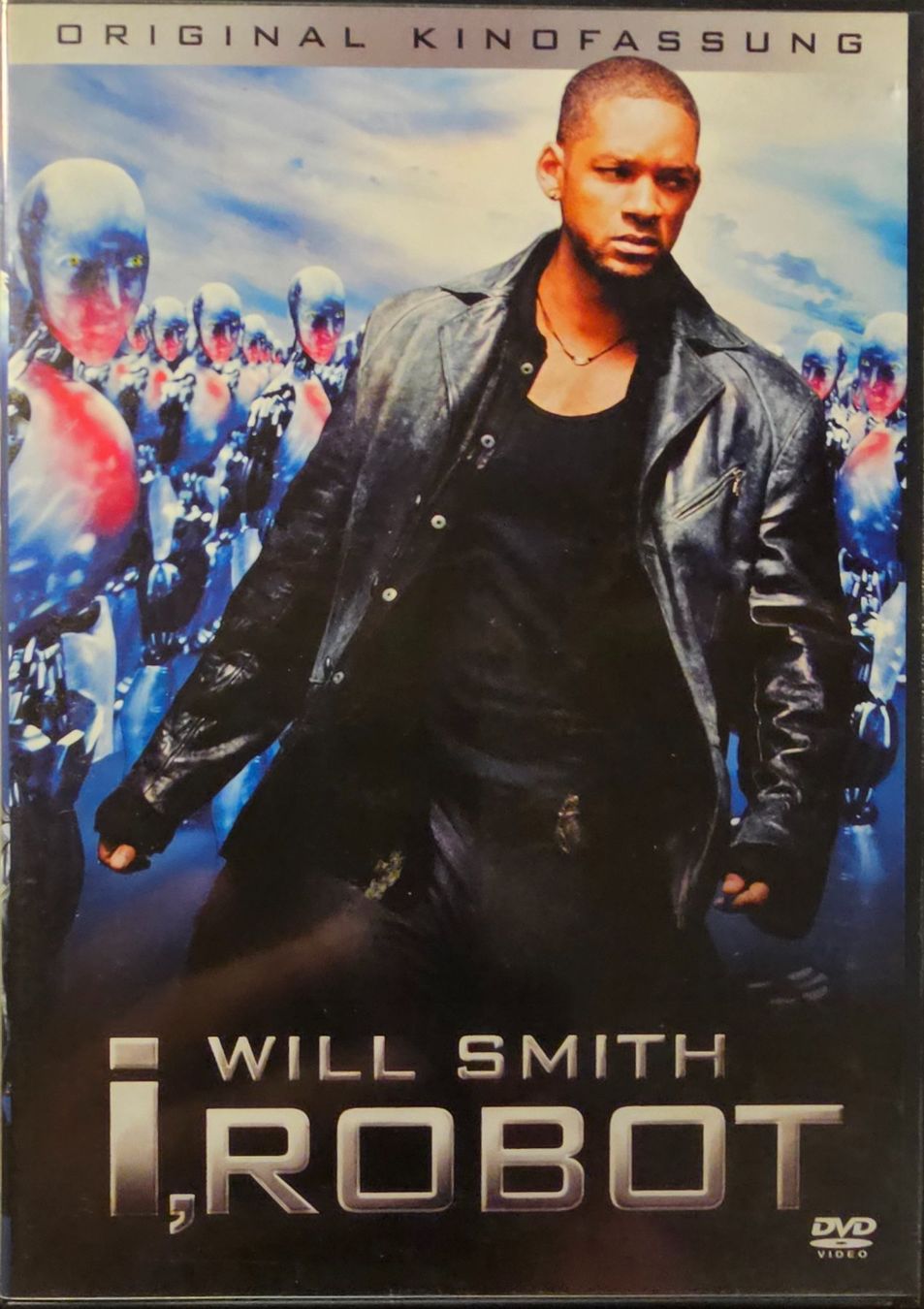 Tous les DVDs: I Robot – D'occasion à Wahlen b. Laufen par Cg10