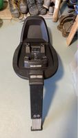 Maxi-Cosi Isofix Basisstation schwarz gebrauchter Zustand