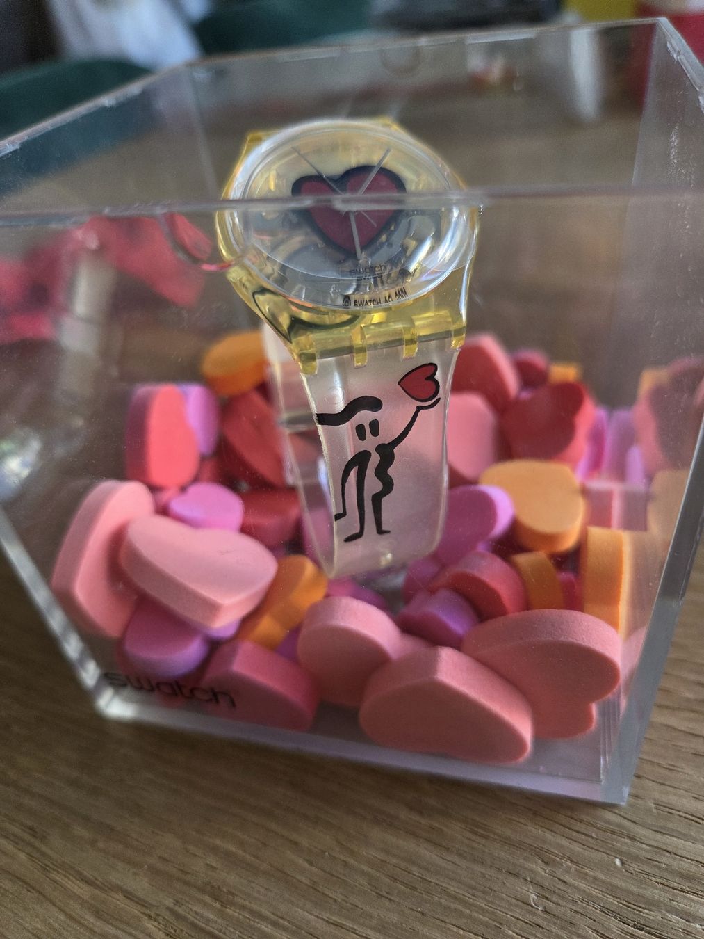 Swatch Montres: Swatch Cupid's Bow (Ref. GK371PACK) – Neuf (Voir description) à Neuhausen par lay_hlb6 2