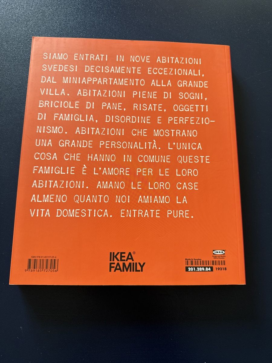 Altro per Ufficio & Commercio: Livre "Casa Dolce Casa!" Inspiration Déco Maison – Nuovo e nell'imballaggio originale da moudon venduto da jaunejaunelapinjaune 1
