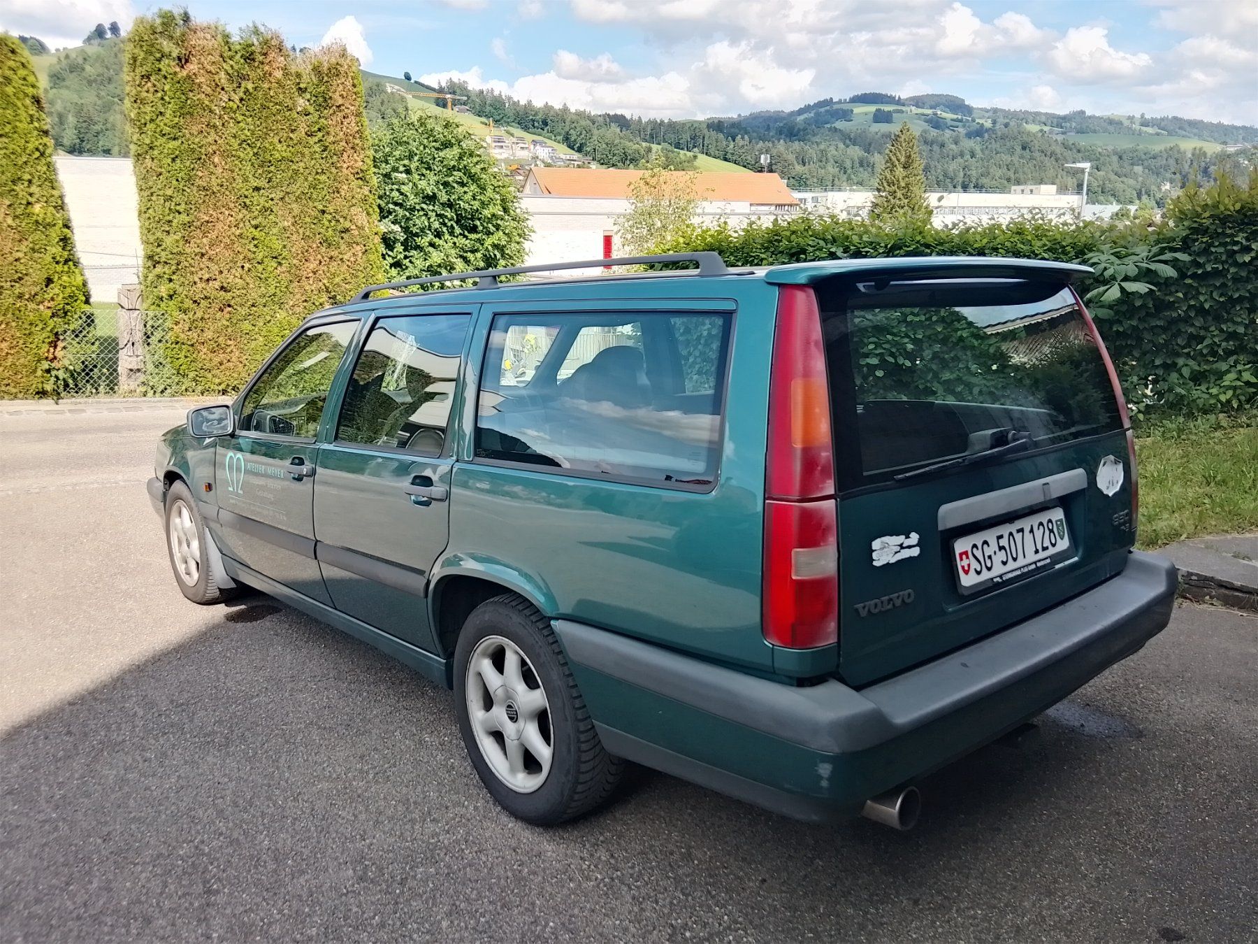 Volvo Automobili: Volvo 850 Turbo Kombi – Usato da Wattwil venduto da phi_bm9x 3