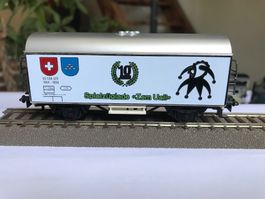 märklin kühlwagen spielzüglade „zem ueli“ Basel