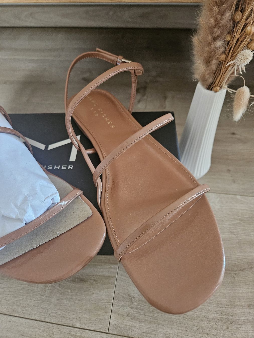 Chaussures femmes: Sandalen Marc Fisher – Neuf avec emballage d'origine à Uttigen par Xenia_Merz 1