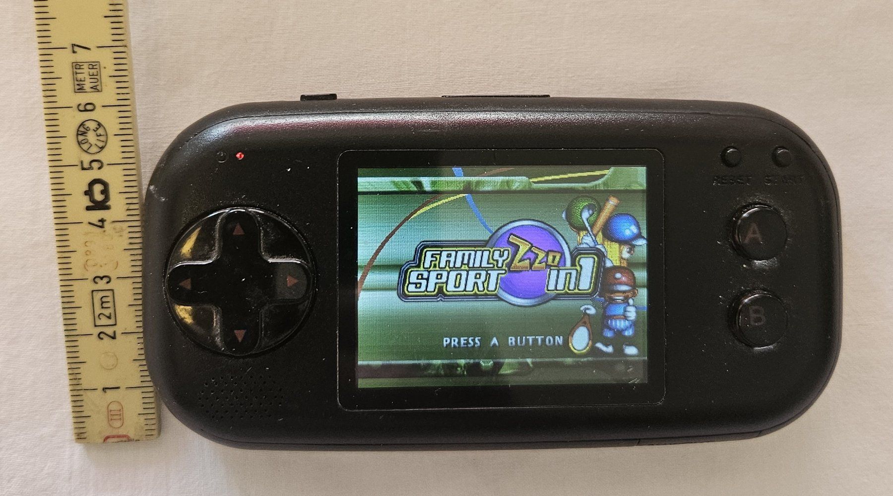Console: My Arcard, kleine Spielkonsole – Usato da Zetzwil venduto da Power4 2