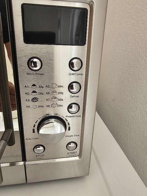 Elettrodomestici da cucina: Mikrowelle König Professional at Home – Usato da Port venduto da sold54 2