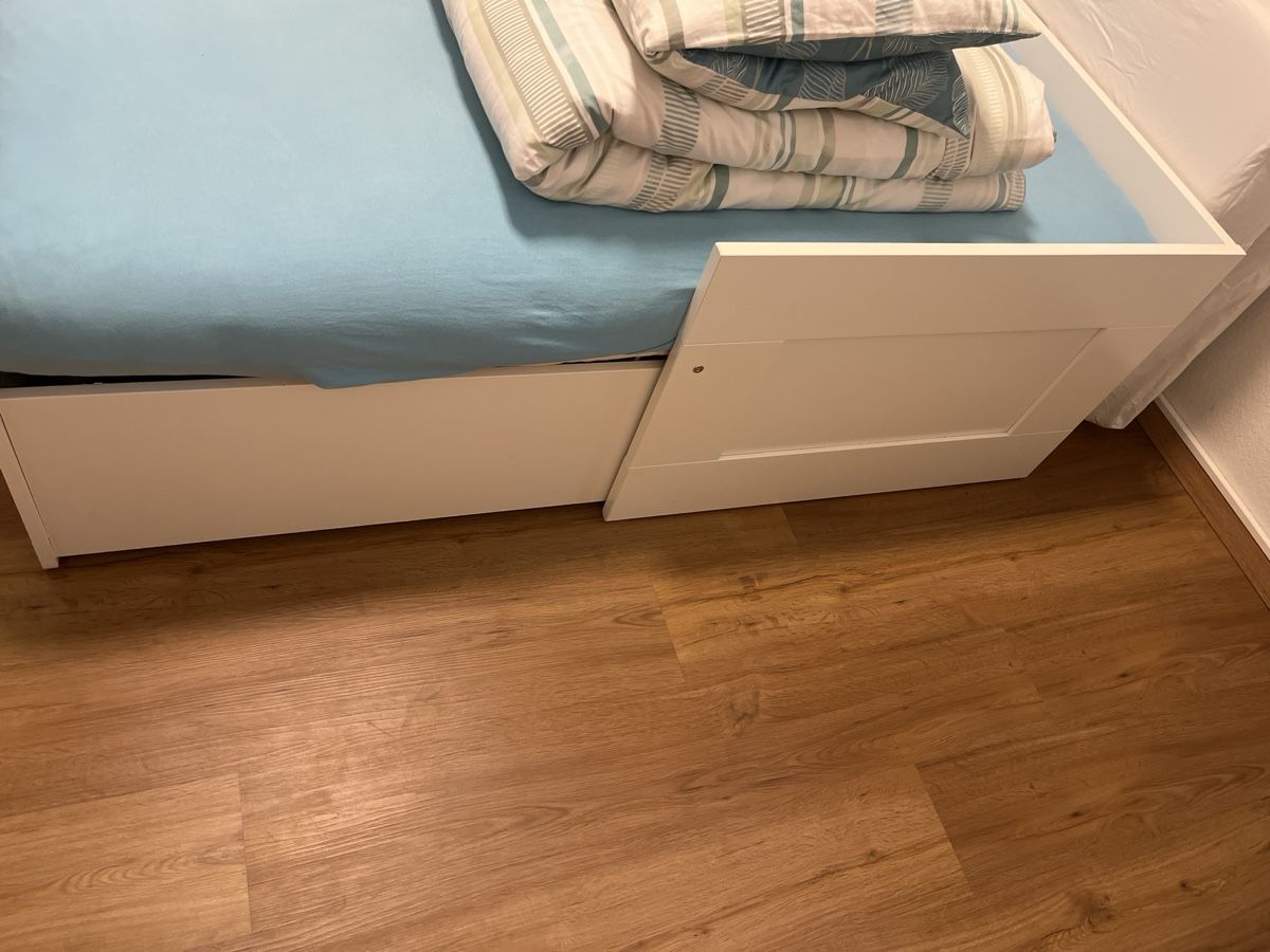 Ikea Lits: Ikea Bett 160/200 – D'occasion à Zürich par BEFIT83 2