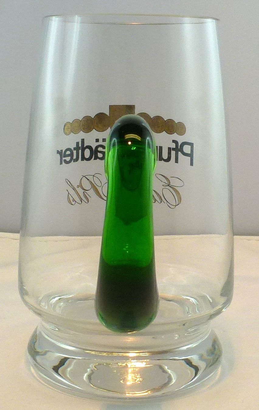 Bicchieri: Glas Pfungstädter Edel Pils – Nuovo (secondo la descrizione) da Murgenthal venduto da B.StM 4