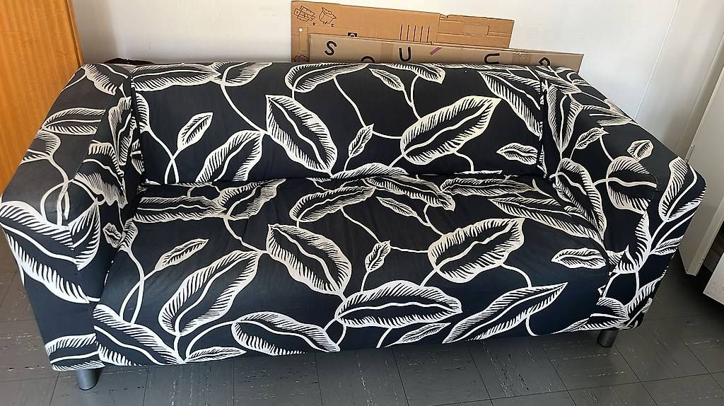 Divani: Divano Ikea KLIPPAN – Usato da Certara venduto da Andy6950 1