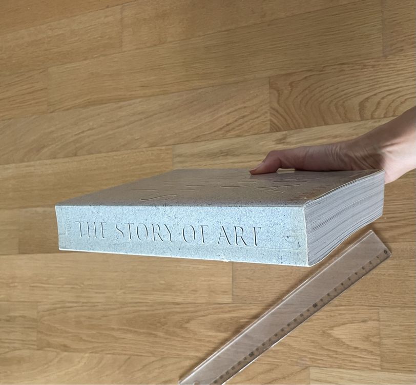 The story of art book in english kaufen auf ricardo