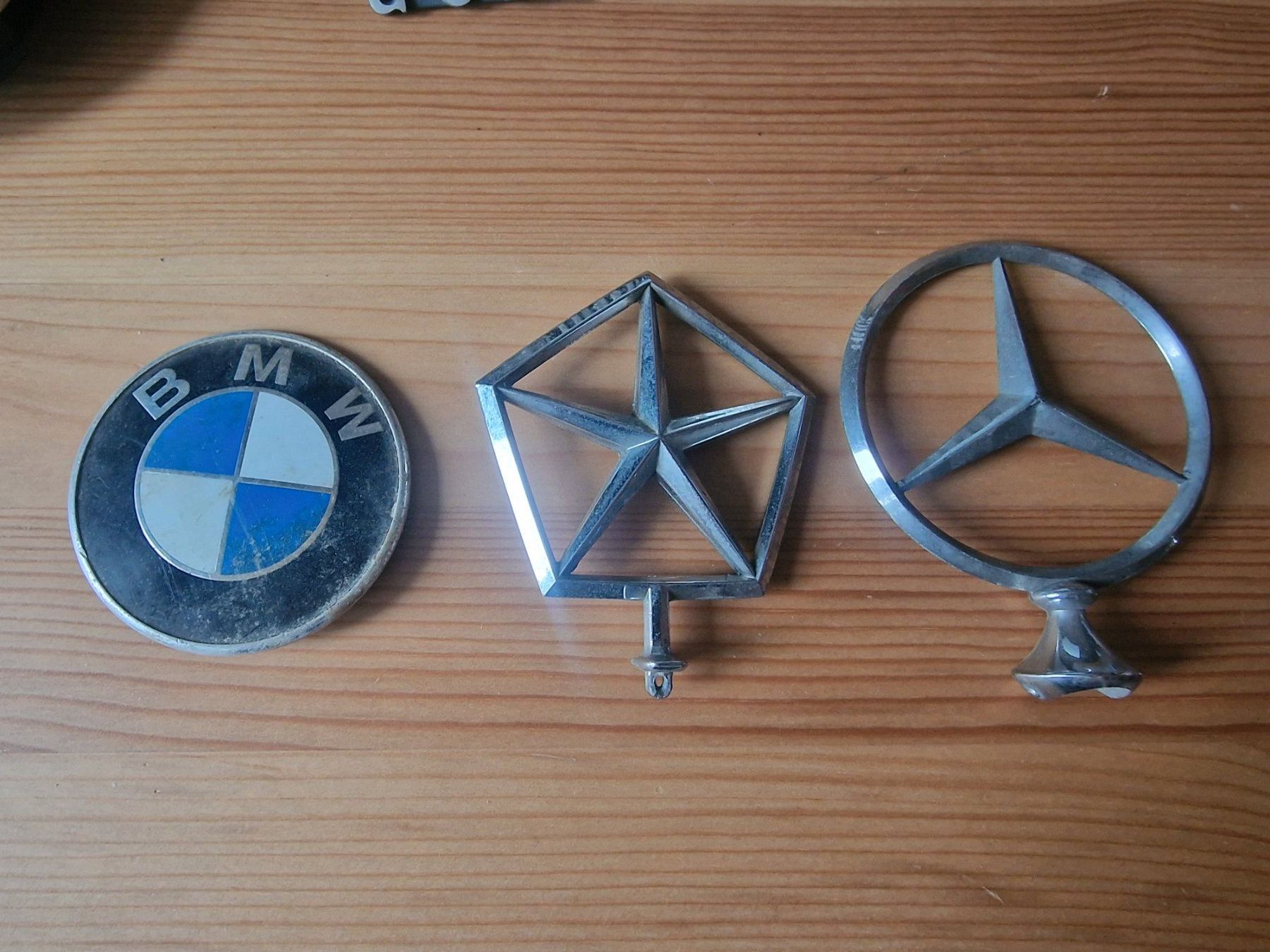 Sonstiges Fahrzeugzubehör: Diverse Auto Embleme und Logos – Gebraucht aus Wittenbach von gp_power 2
