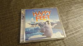Happy Feet - Motion Picture CD
