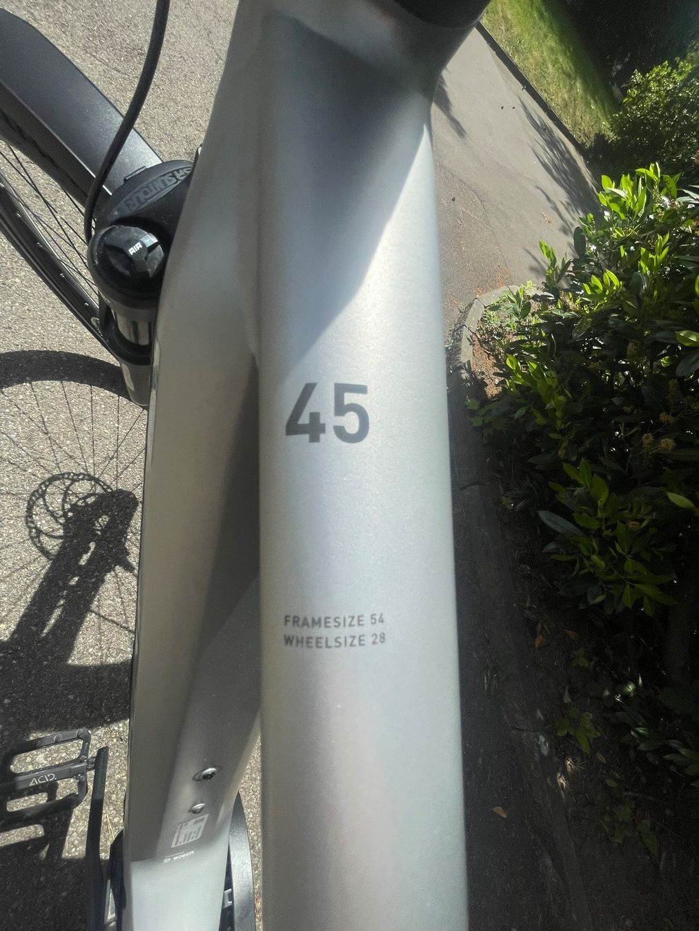 Cube Biciclette: CUBE Kathmandu - Top Sommer-Angebot – Nuovo (secondo la descrizione) da Wetzikon ZH venduto da Tennis91 6