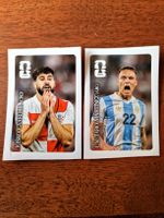 CocaCola Panini Sticker 2 Stk.🔥 CC4 CC10 WM 2026.