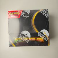 Pokemon Mega Entwicklung Display Deutsch Sealed Neu OVP