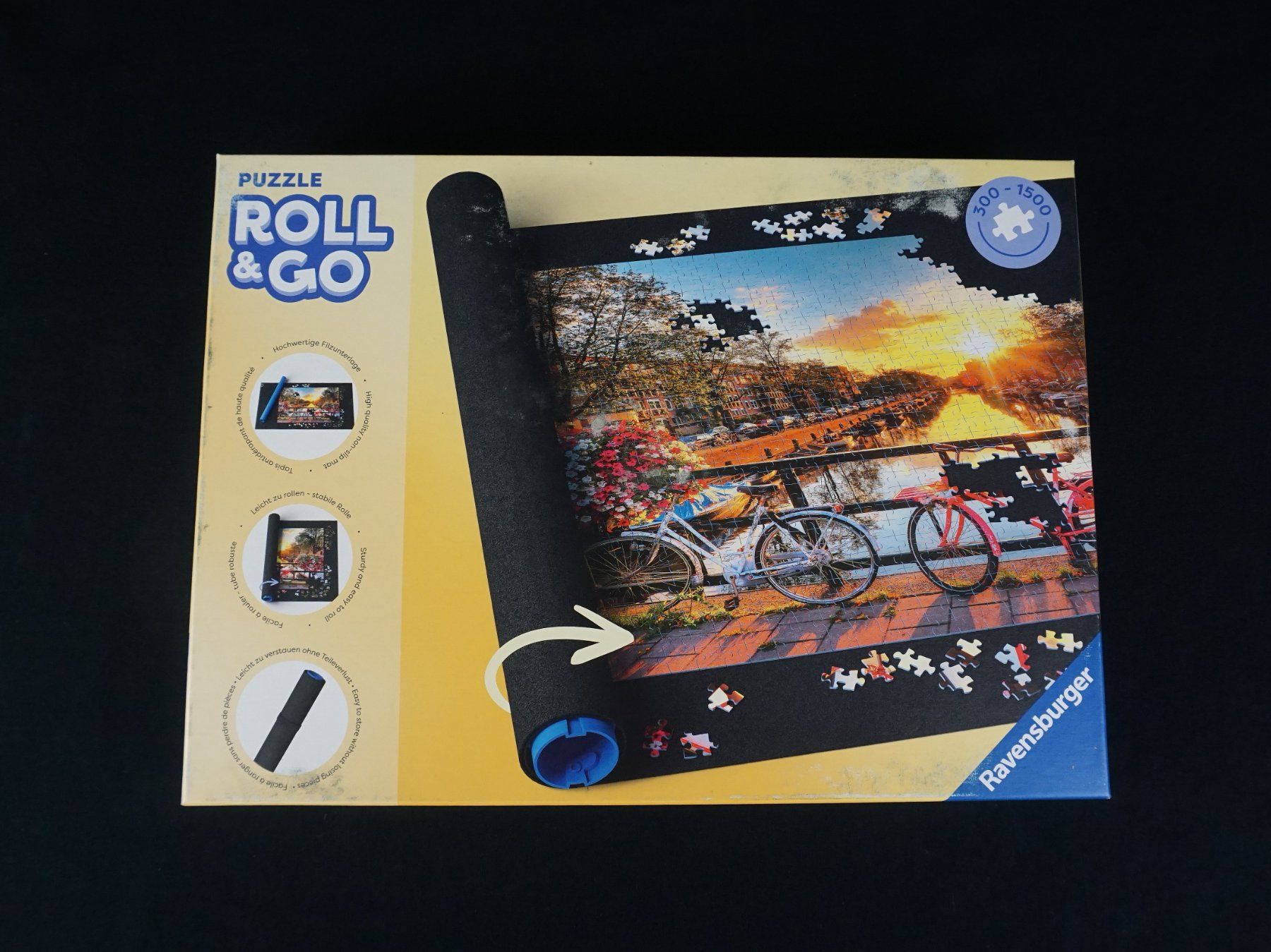 Ravensburger Puzzles: Puzzle Roll&Go – Neu (gemäss Beschreibung) aus Pratteln von Restwert_Pratteln