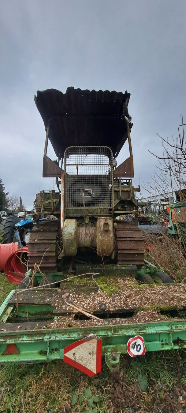 Tutte le macchine: Bulldozer Deutz DK 75 – Usato da Buttwil venduto da obelix-idefix 1