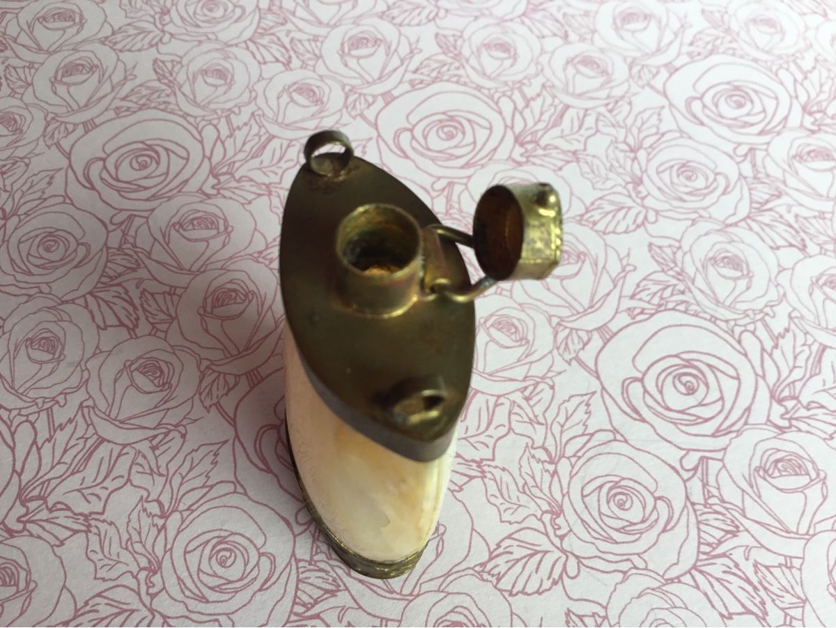 Flaconi: 5 zum Teil antike Parfüme vielleicht Opium Fläschchen – Usato da St. Gallen venduto da chamilla 6