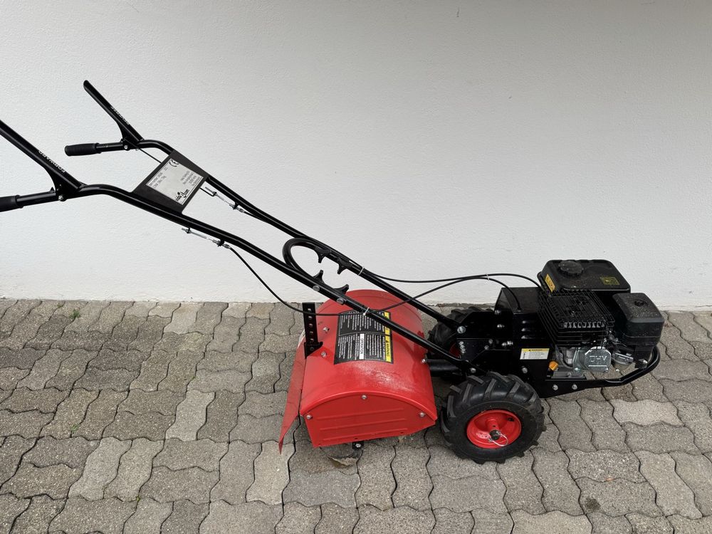 Benzin Einachsschlepper Gartenfräse Bodenhacke Fräse neuwert Kaufen