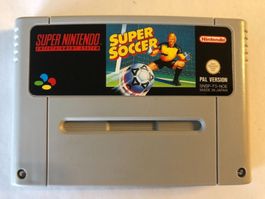 Super Soccer für Nintendo SNES
