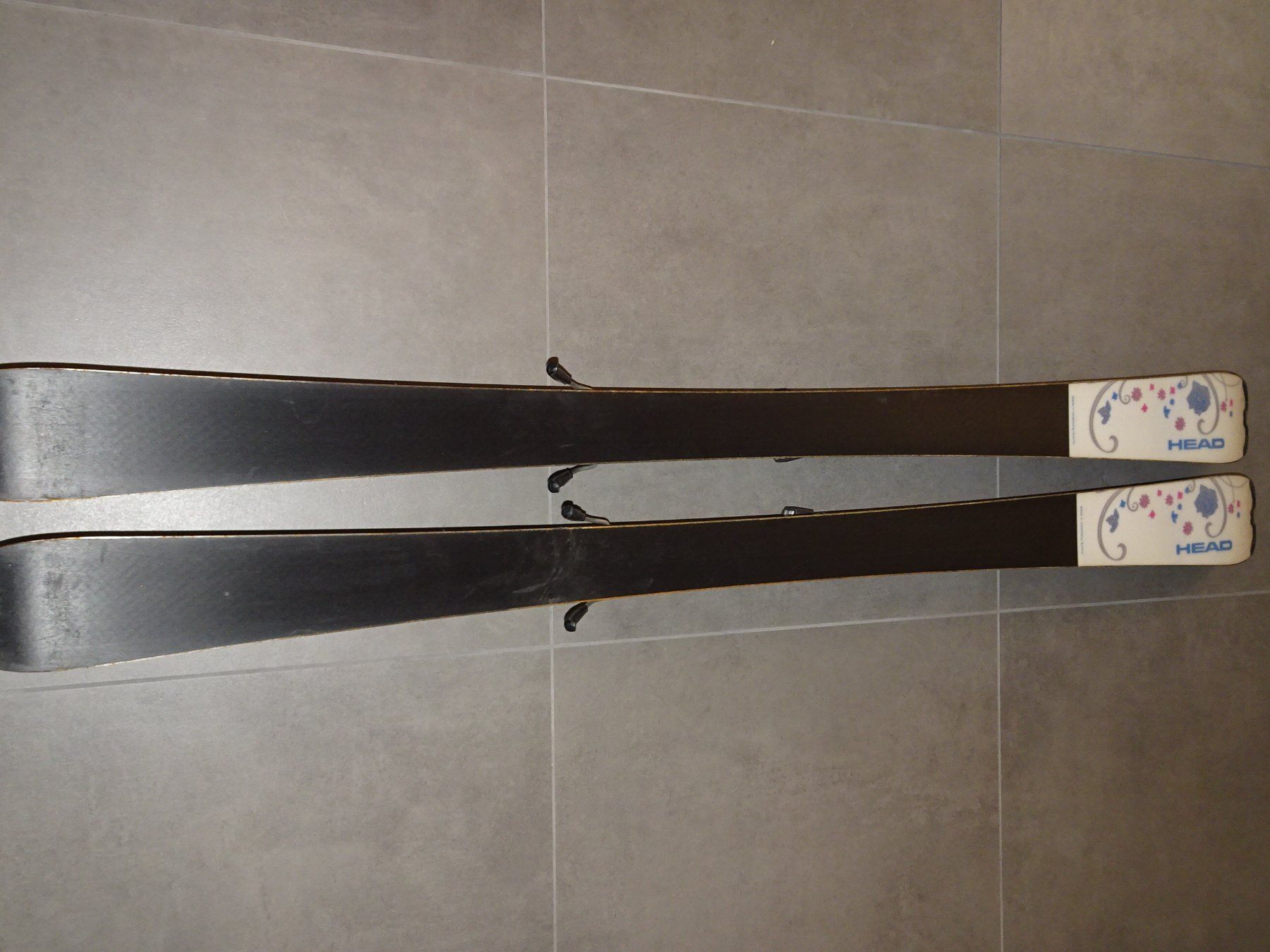 Head Skis: Ski Head Every One, All-Rounder Modell 2009 / 2010 – Gebraucht aus Bassersdorf von Nianda 6