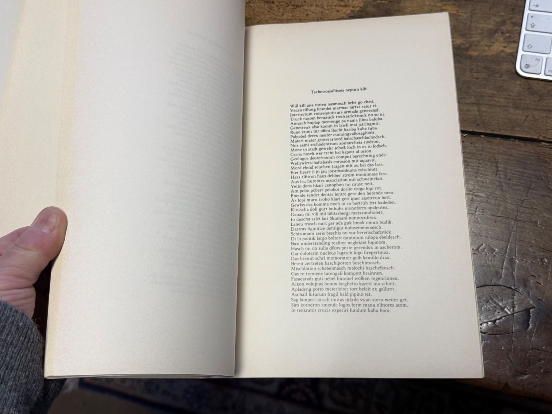 Bücher: A.R. PENCK Europäische Sonette – Gebraucht aus Bern von Jwpm66 3