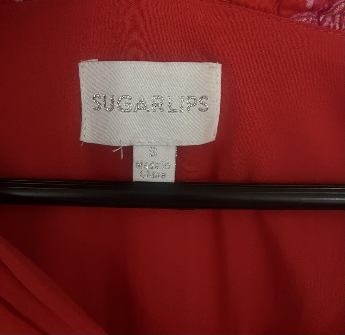 Vestiti: Rotes Kleid, S, Baumwolle – Nuovo (secondo la descrizione) da Zürich venduto da fra.wi 2