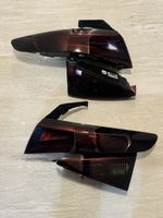 Alfa Romeo Giulia 2016-2026 LED Rückleuchten black schwarz