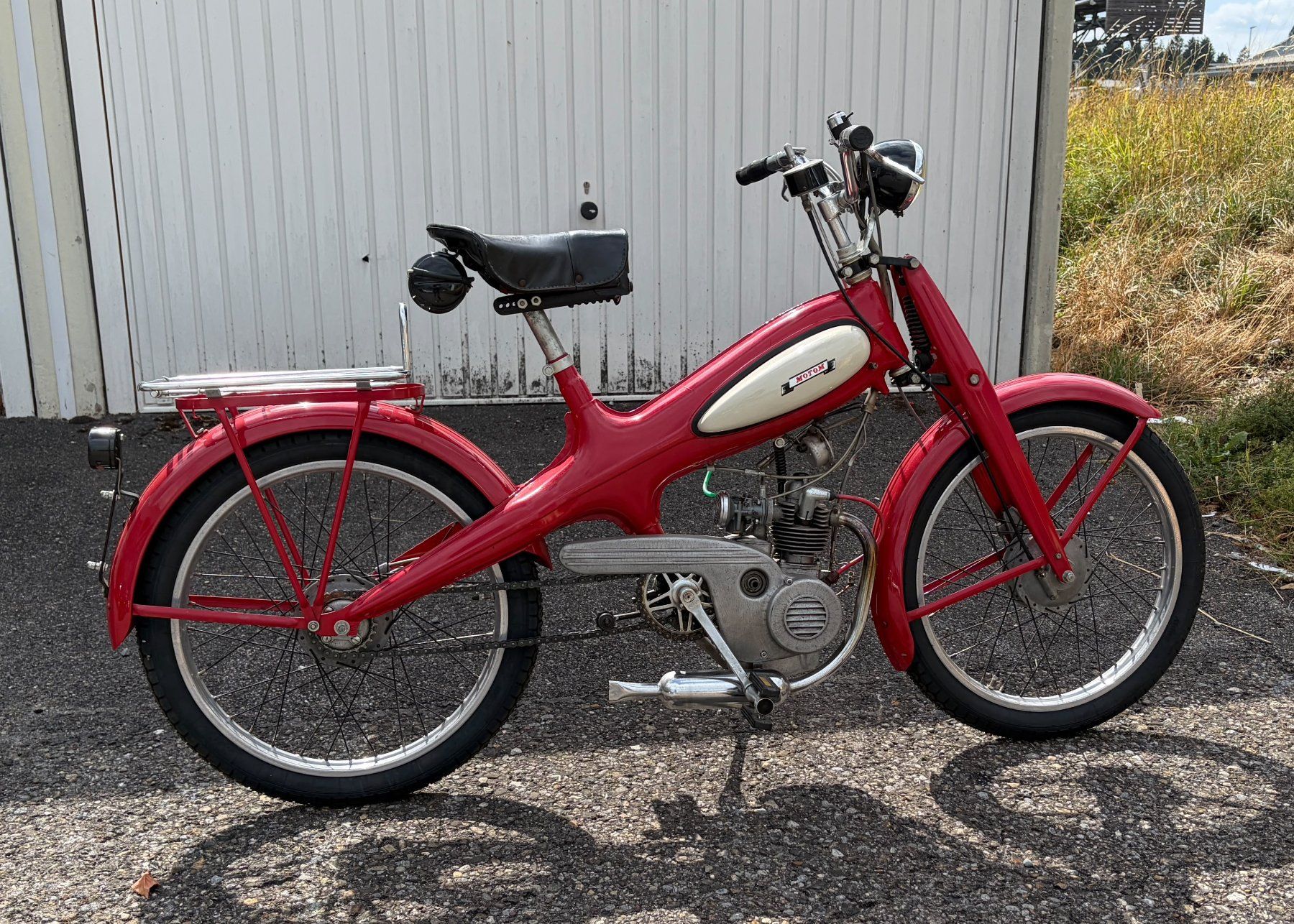 Motom Route: MOTOM 12D – D'occasion à Pfäffikon ZH par Maxprata 8