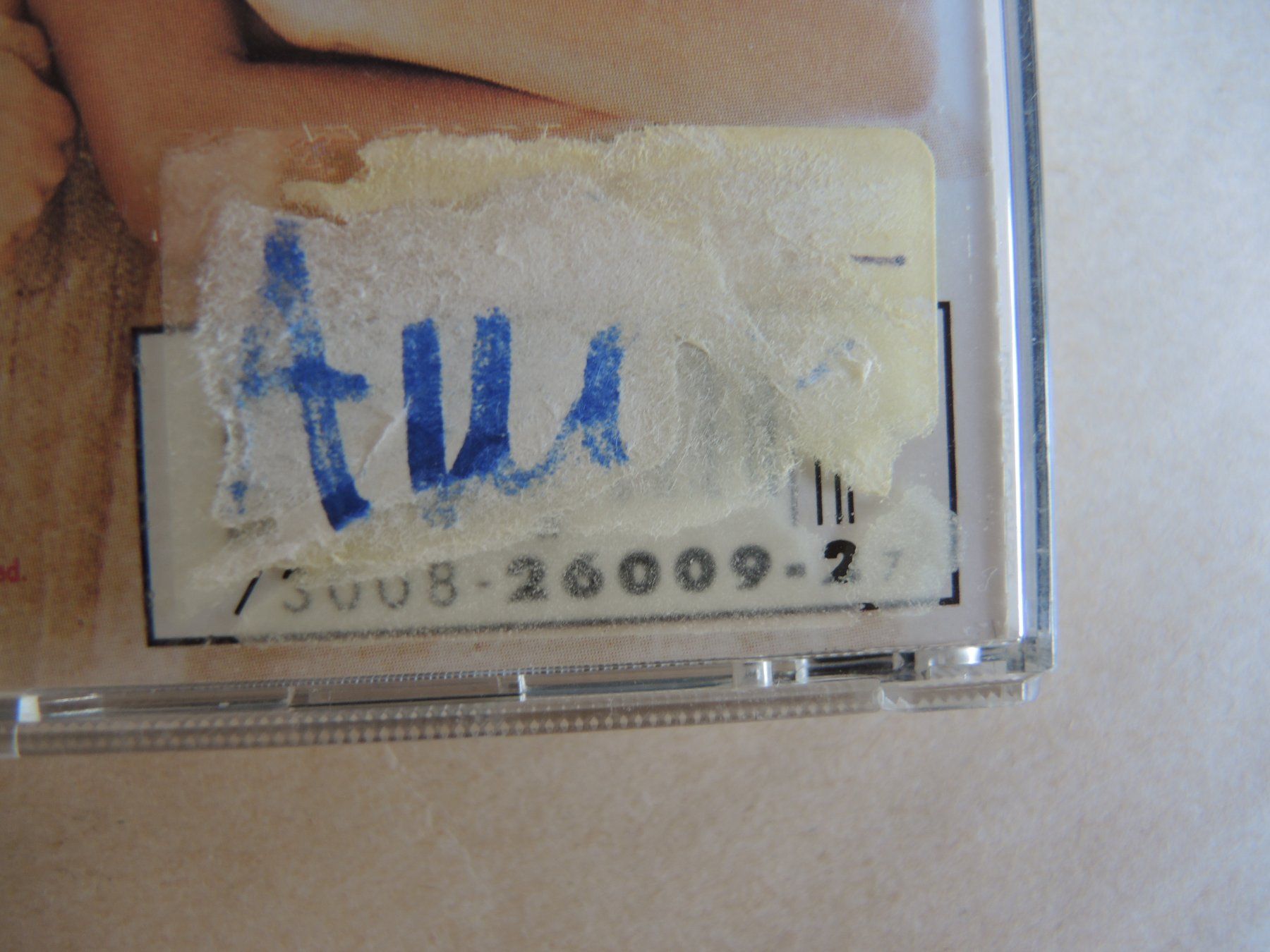 CD: CD - TLC - Crazy Sexy Cool – Usato da Rorschach venduto da maeck8 3
