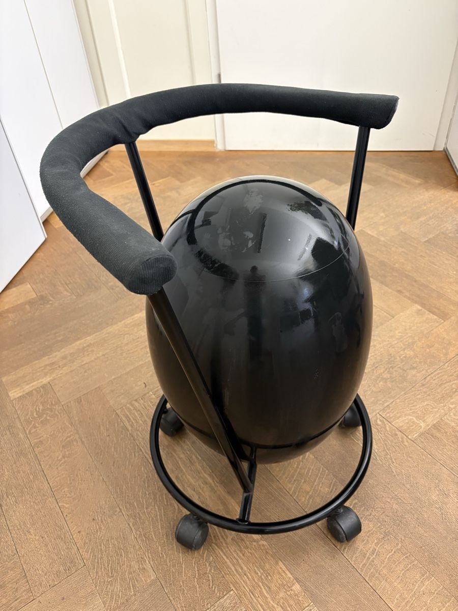 Chaises: Origineller Gesundheitsstuhl – D'occasion à Pfäffikon ZH par Antranandi 2
