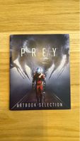 Prey Artbook Selection - Neuwertig! Sammlerstück!