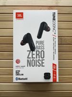 JBL TUNE230NC TWS Kopfhörer Schwarz Neu