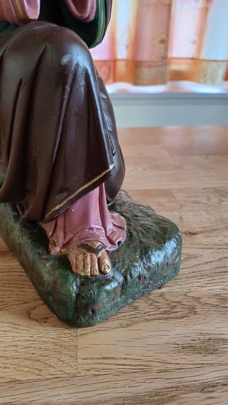 Figuren: Antike Joseph Figur gut erhalten – Gebraucht aus Flawil von Naphtali 6